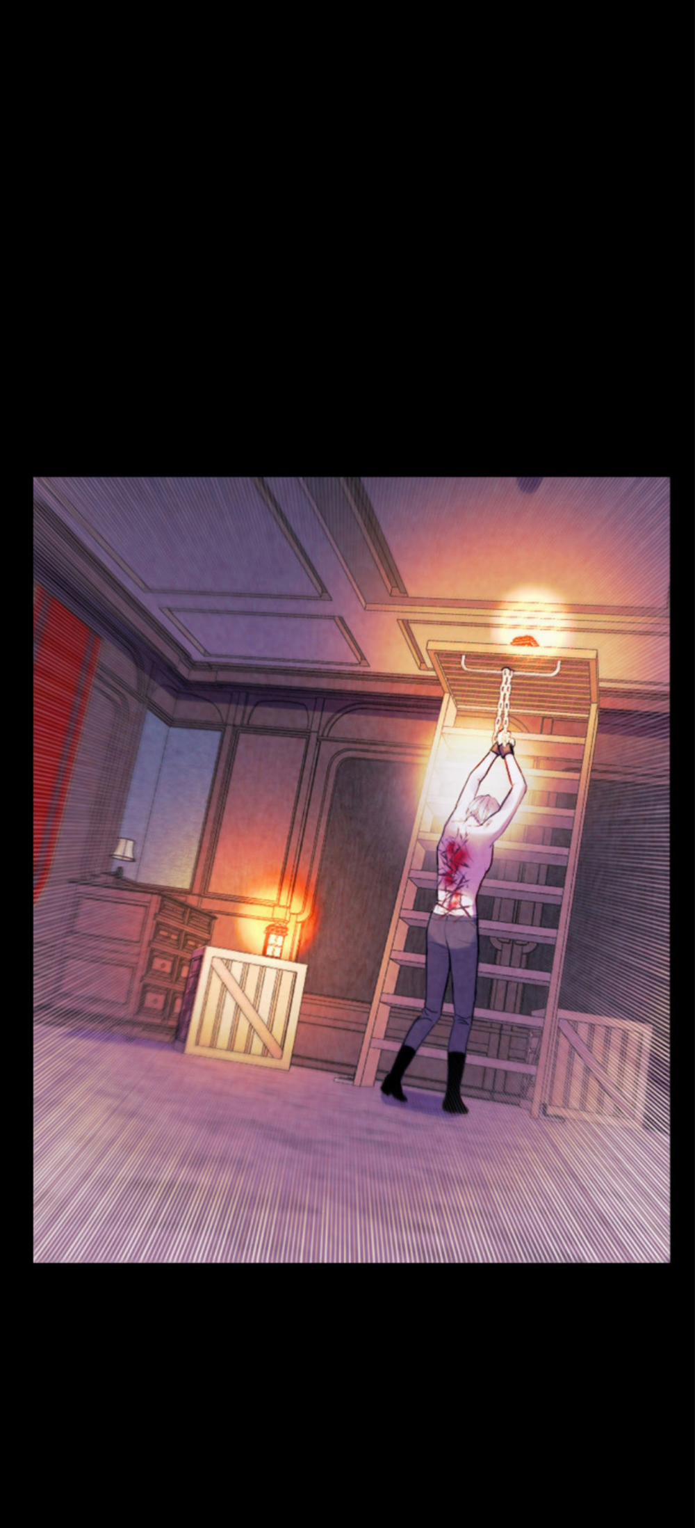 Trò Chơi Săn Mồi Của Hoàng Đế Và Thánh Kỵ Sĩ 20 trang 36