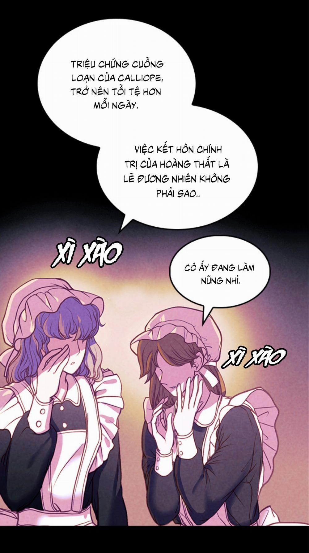 Trò Chơi Săn Mồi Của Hoàng Đế Và Thánh Kỵ Sĩ 20 trang 4