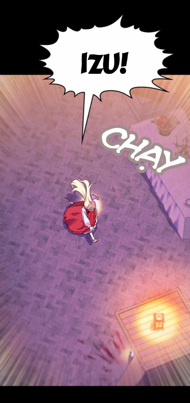 Trò Chơi Săn Mồi Của Hoàng Đế Và Thánh Kỵ Sĩ 21 trang 1