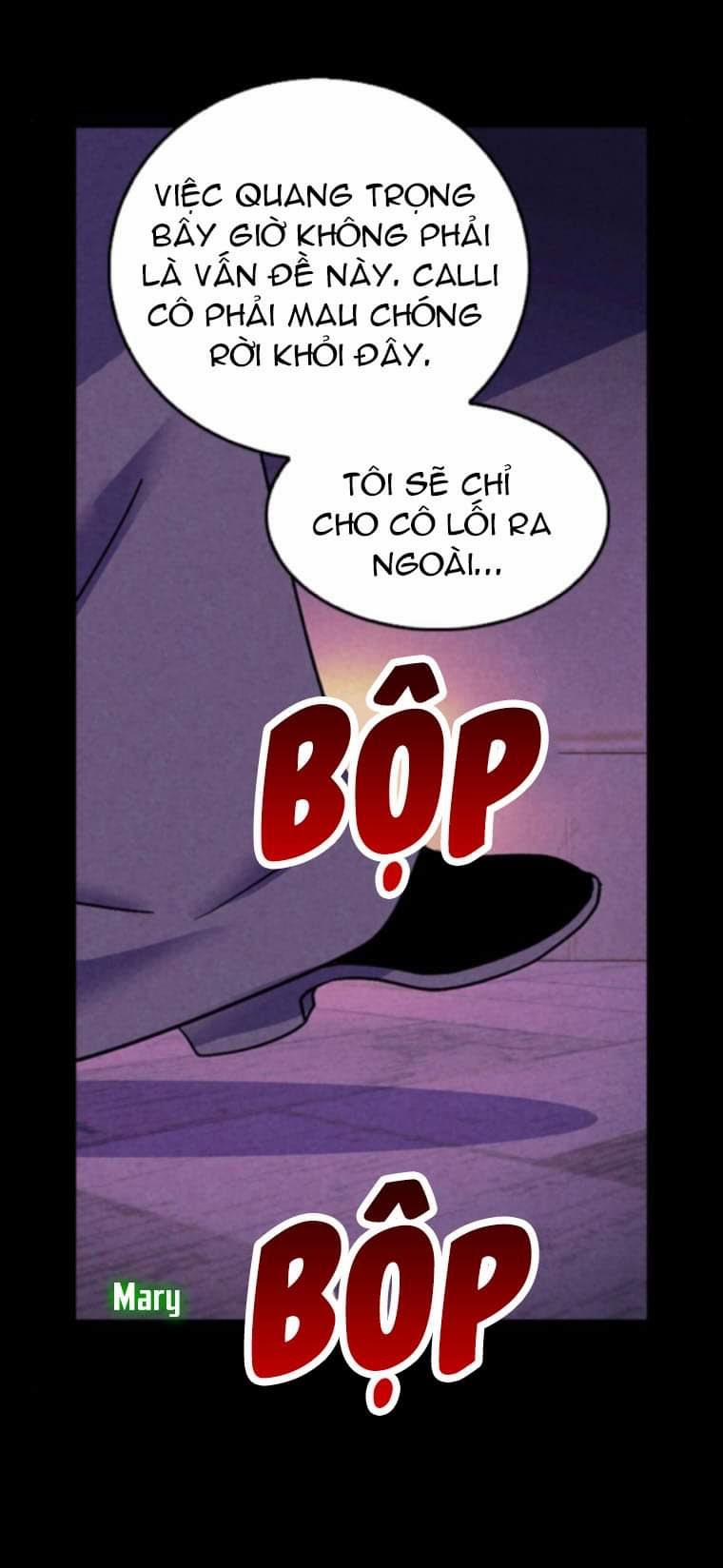 Trò Chơi Săn Mồi Của Hoàng Đế Và Thánh Kỵ Sĩ 21 trang 10