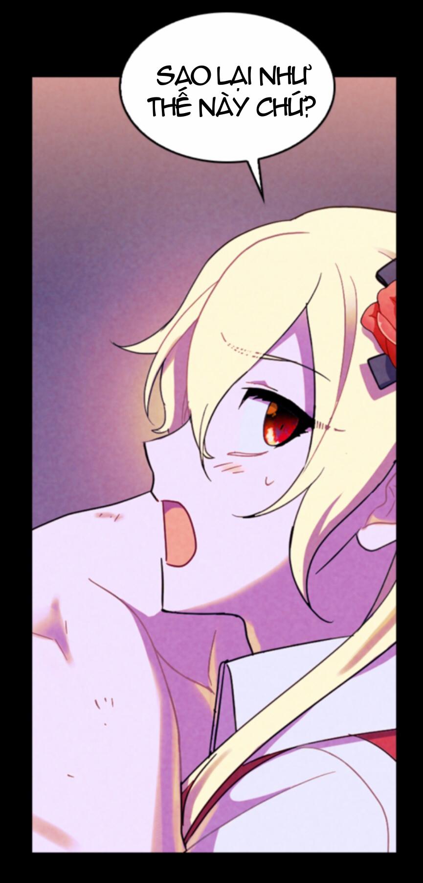 Trò Chơi Săn Mồi Của Hoàng Đế Và Thánh Kỵ Sĩ 21 trang 12