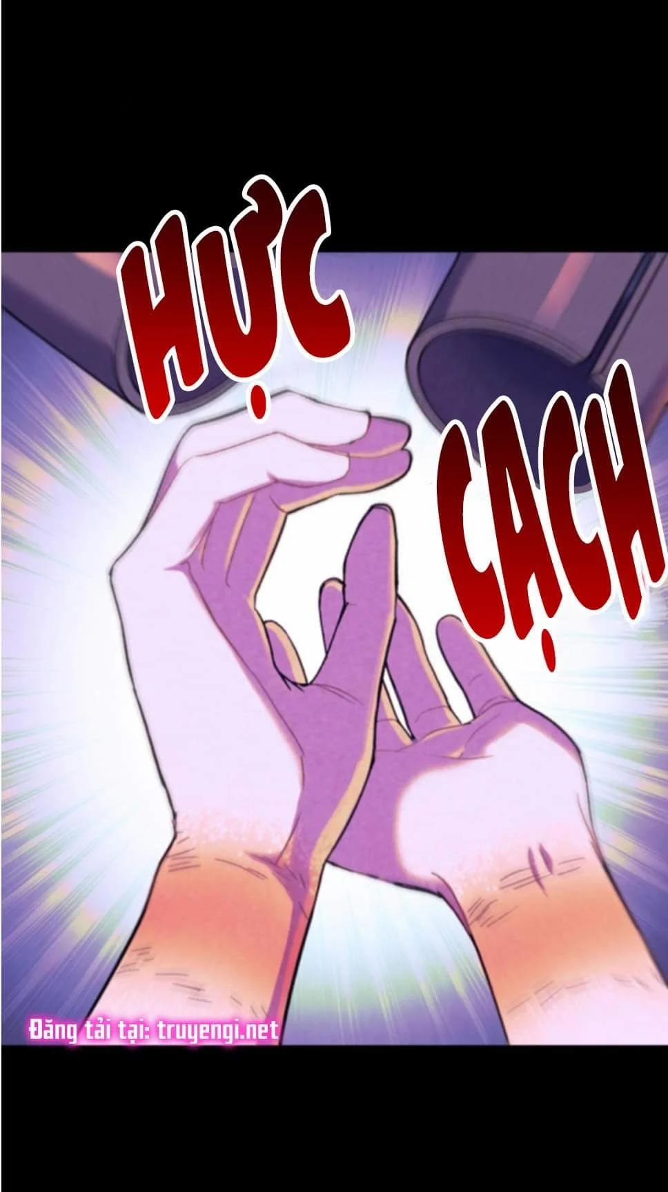 Trò Chơi Săn Mồi Của Hoàng Đế Và Thánh Kỵ Sĩ 21 trang 20