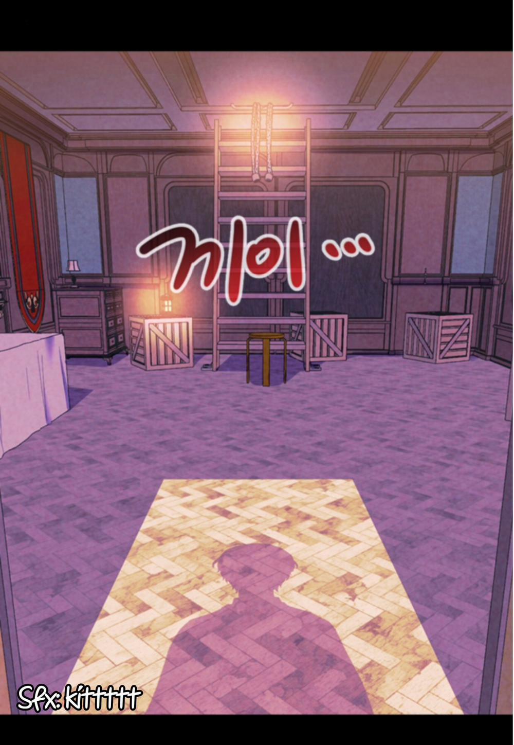 Trò Chơi Săn Mồi Của Hoàng Đế Và Thánh Kỵ Sĩ 21 trang 22