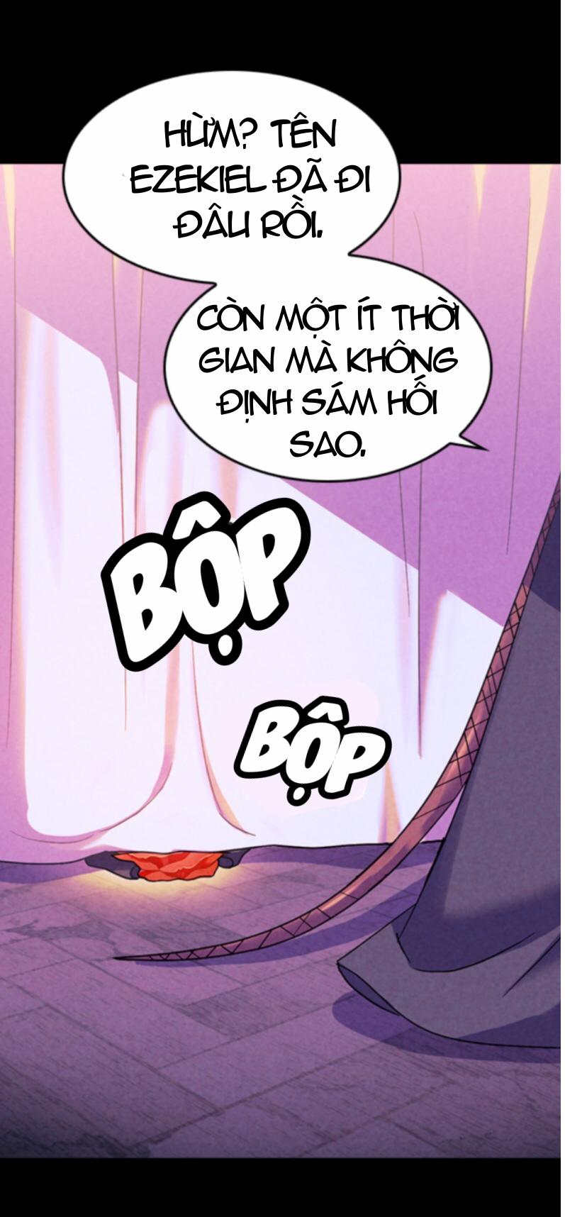 Trò Chơi Săn Mồi Của Hoàng Đế Và Thánh Kỵ Sĩ 21 trang 24