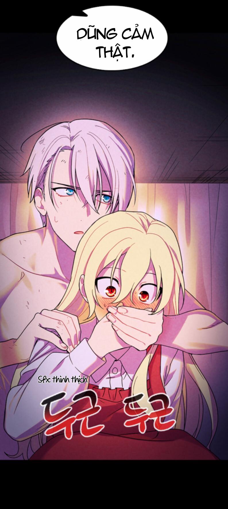 Trò Chơi Săn Mồi Của Hoàng Đế Và Thánh Kỵ Sĩ 21 trang 25