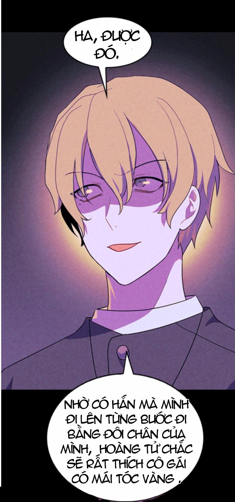 Trò Chơi Săn Mồi Của Hoàng Đế Và Thánh Kỵ Sĩ 21 trang 31