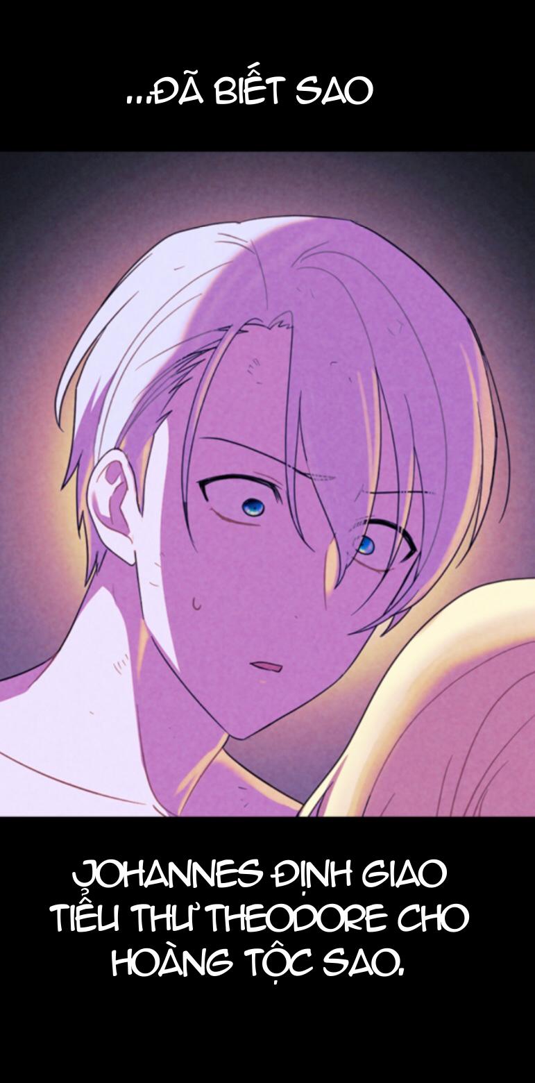 Trò Chơi Săn Mồi Của Hoàng Đế Và Thánh Kỵ Sĩ 21 trang 33