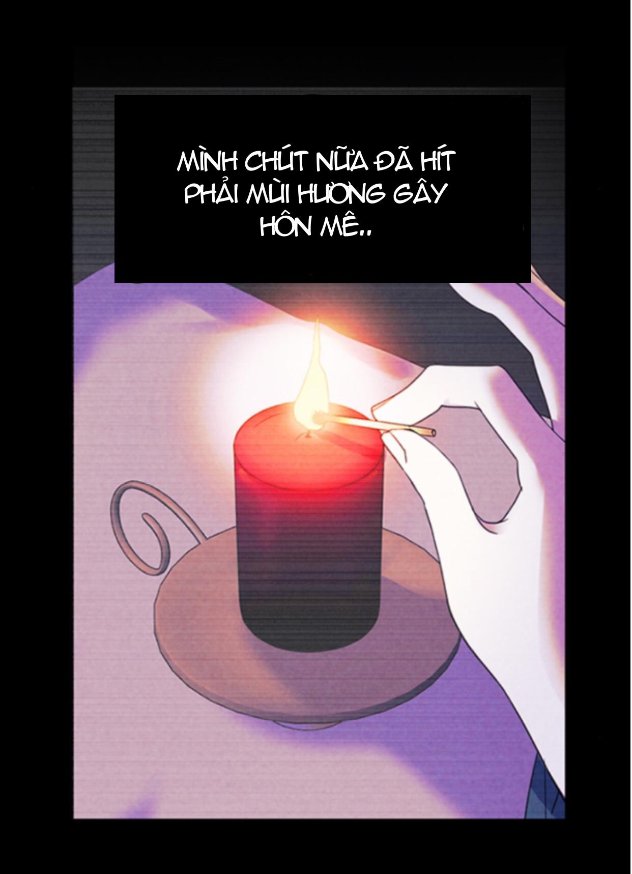 Trò Chơi Săn Mồi Của Hoàng Đế Và Thánh Kỵ Sĩ 21 trang 34