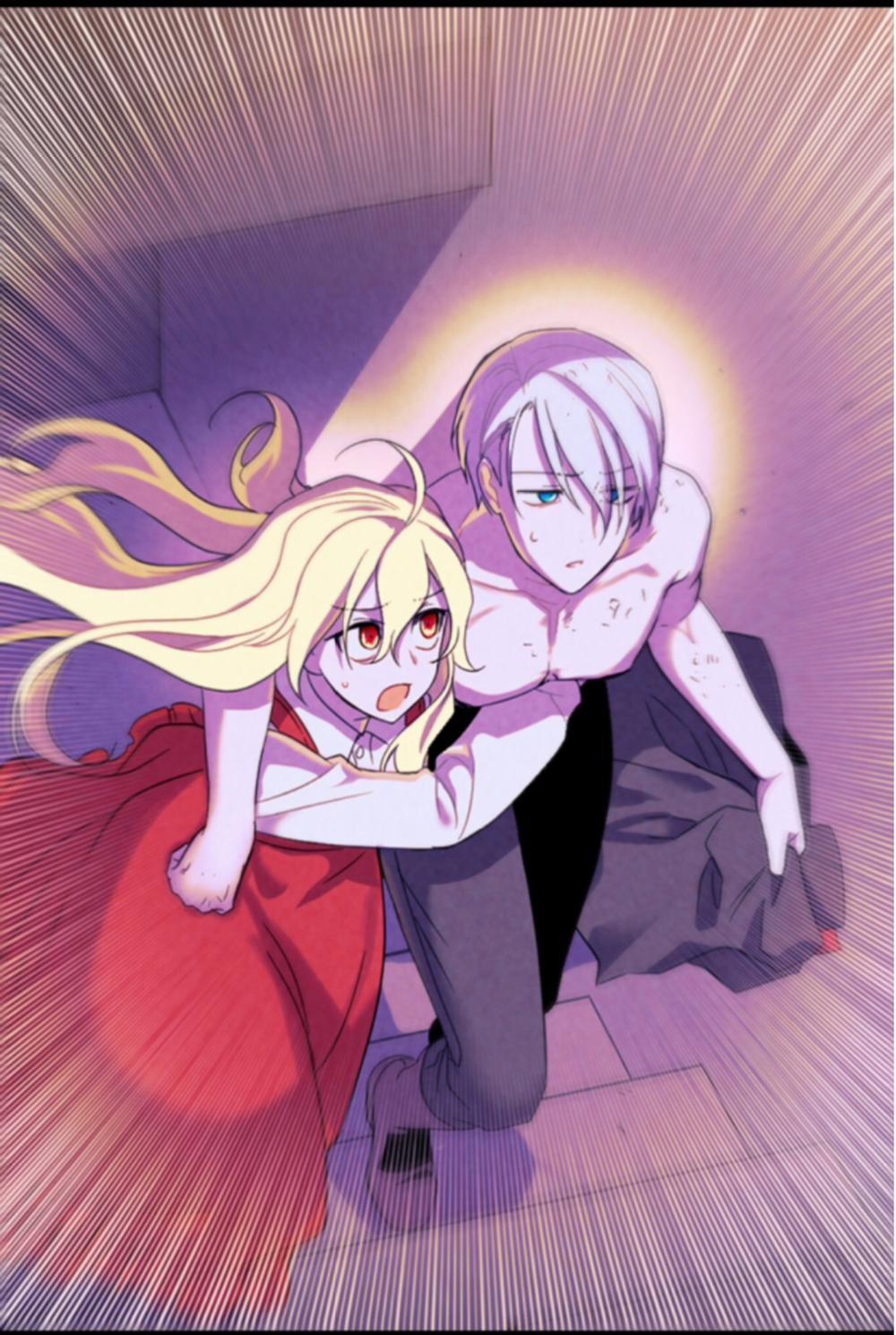 Trò Chơi Săn Mồi Của Hoàng Đế Và Thánh Kỵ Sĩ 21 trang 38