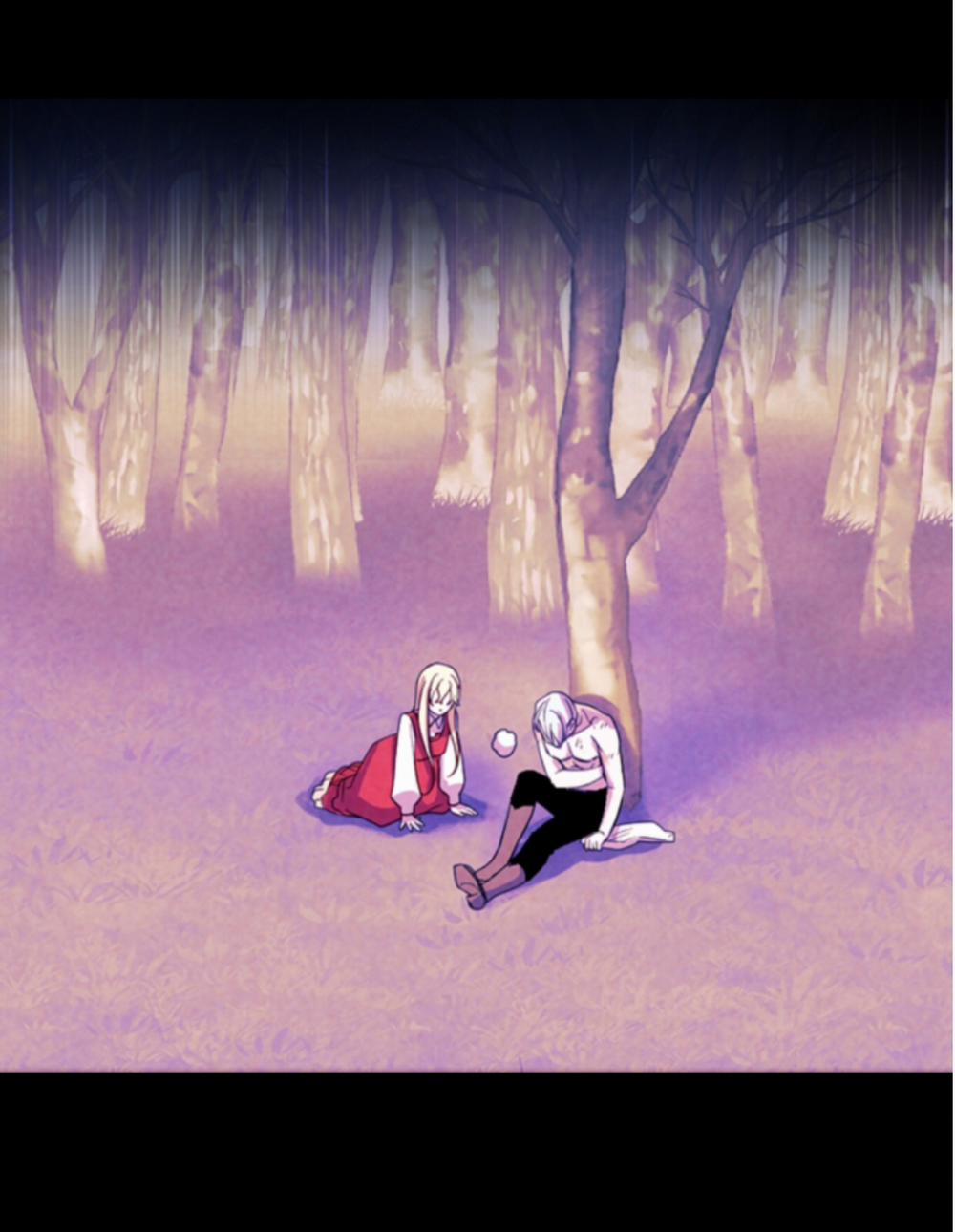 Trò Chơi Săn Mồi Của Hoàng Đế Và Thánh Kỵ Sĩ 21 trang 40