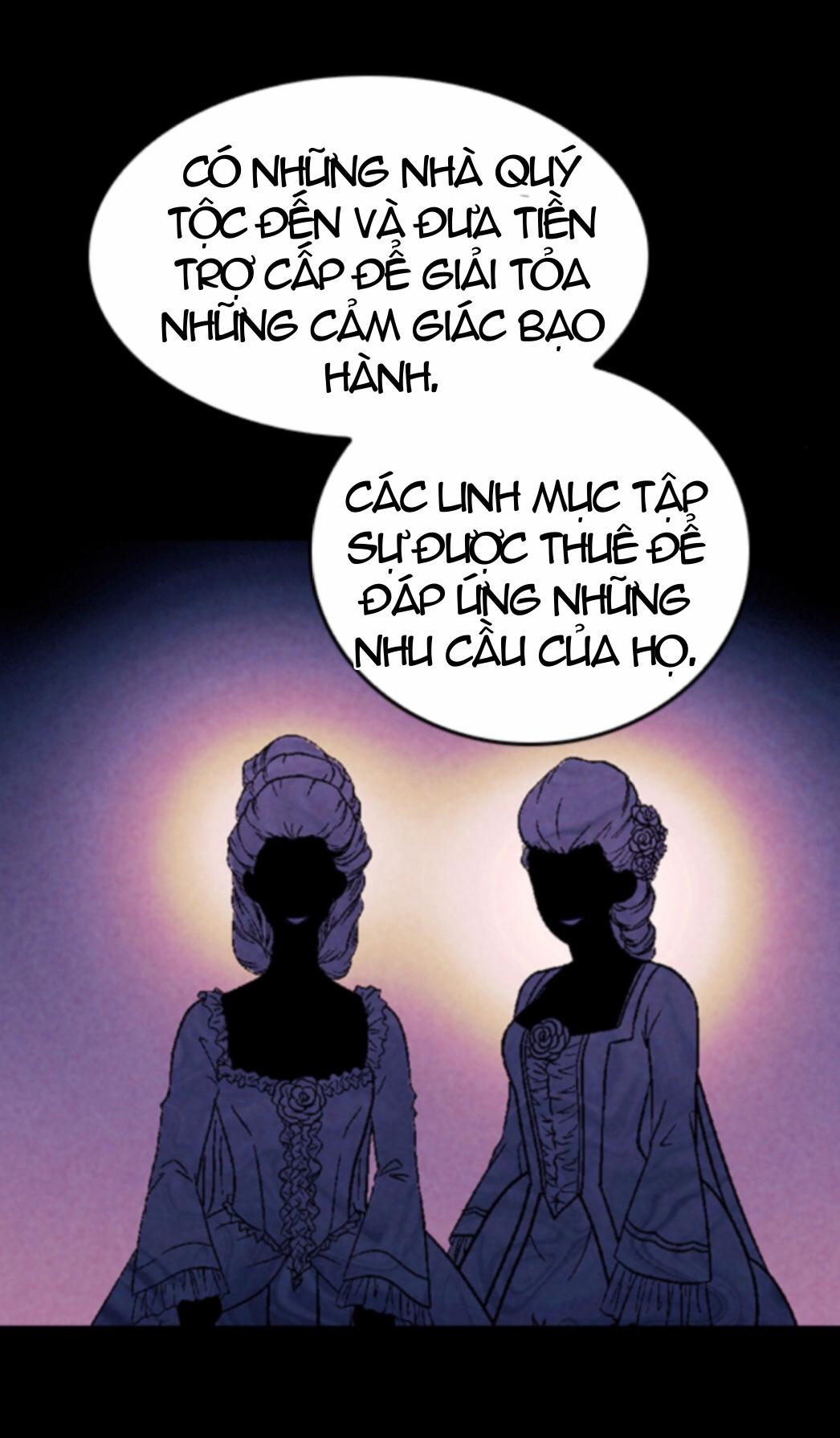 Trò Chơi Săn Mồi Của Hoàng Đế Và Thánh Kỵ Sĩ 21 trang 47