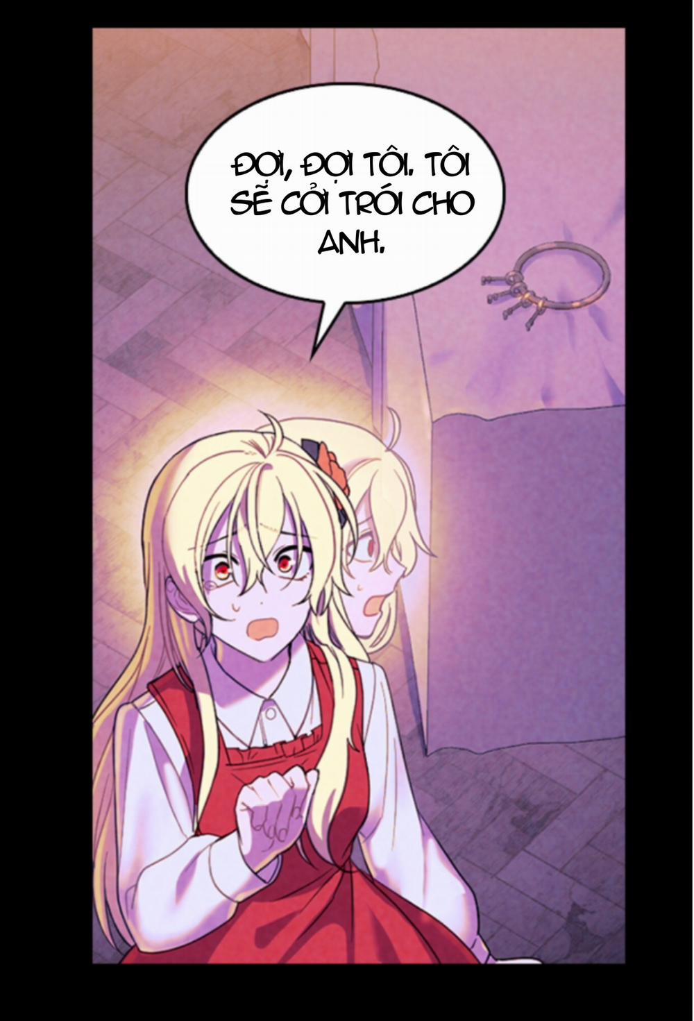 Trò Chơi Săn Mồi Của Hoàng Đế Và Thánh Kỵ Sĩ 21 trang 5