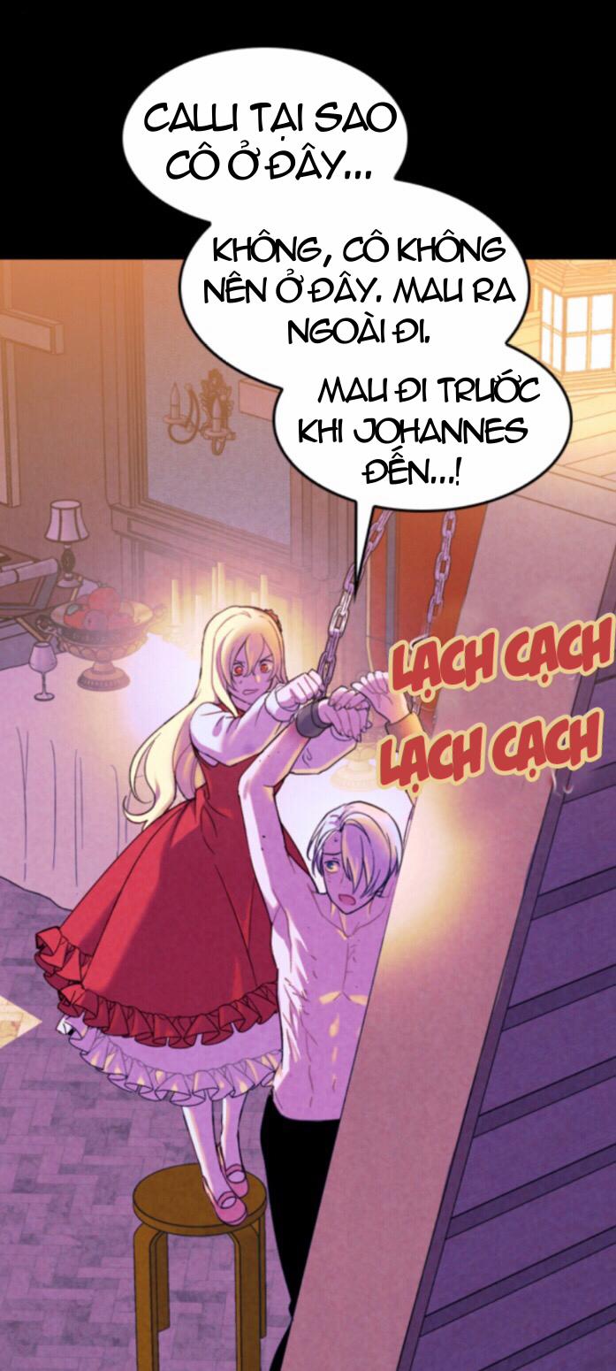 Trò Chơi Săn Mồi Của Hoàng Đế Và Thánh Kỵ Sĩ 21 trang 7