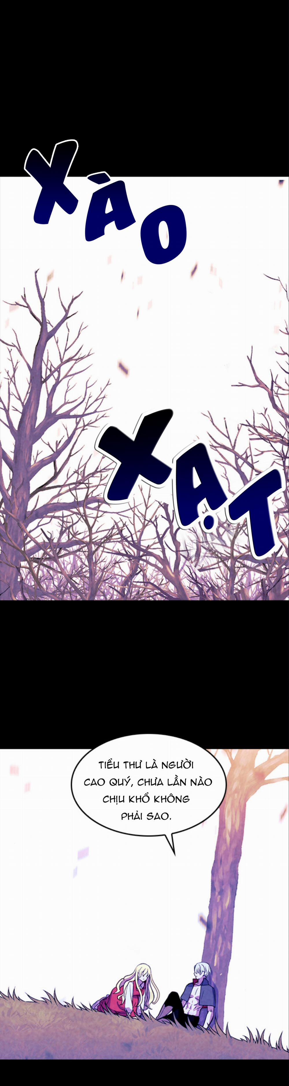 Trò Chơi Săn Mồi Của Hoàng Đế Và Thánh Kỵ Sĩ 22 trang 1