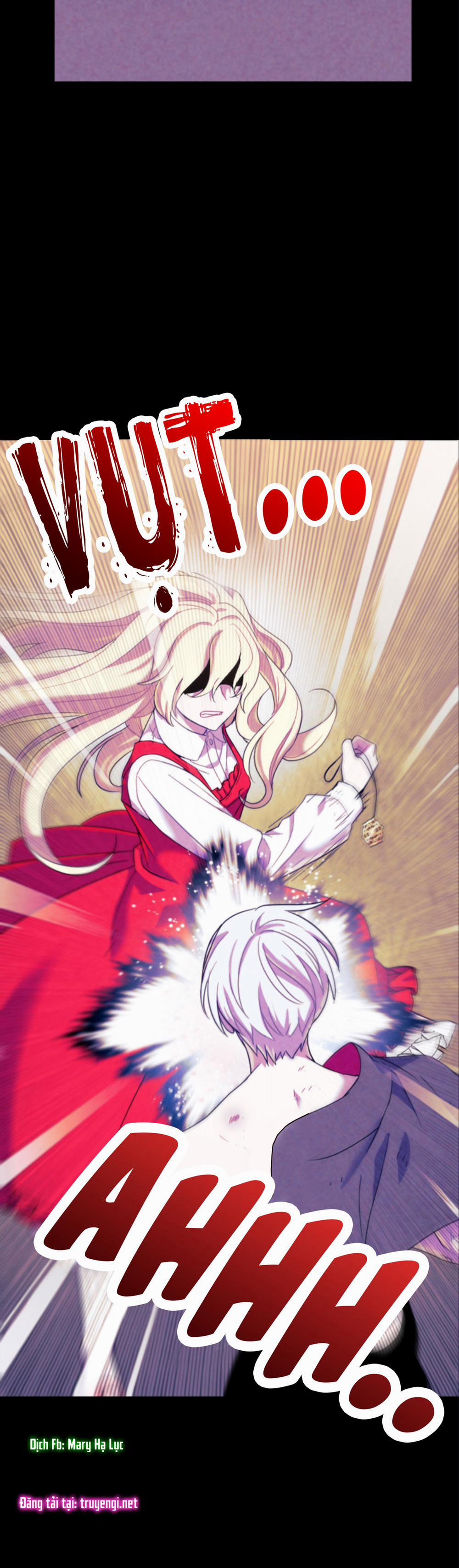 Trò Chơi Săn Mồi Của Hoàng Đế Và Thánh Kỵ Sĩ 22 trang 10