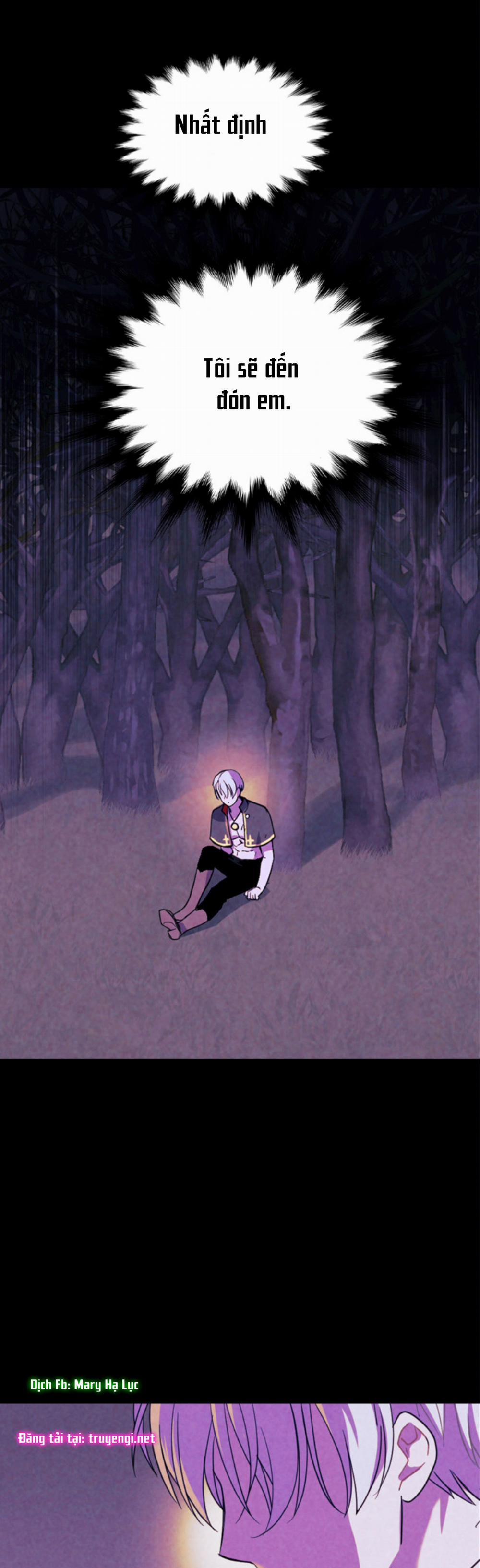 Trò Chơi Săn Mồi Của Hoàng Đế Và Thánh Kỵ Sĩ 22 trang 14