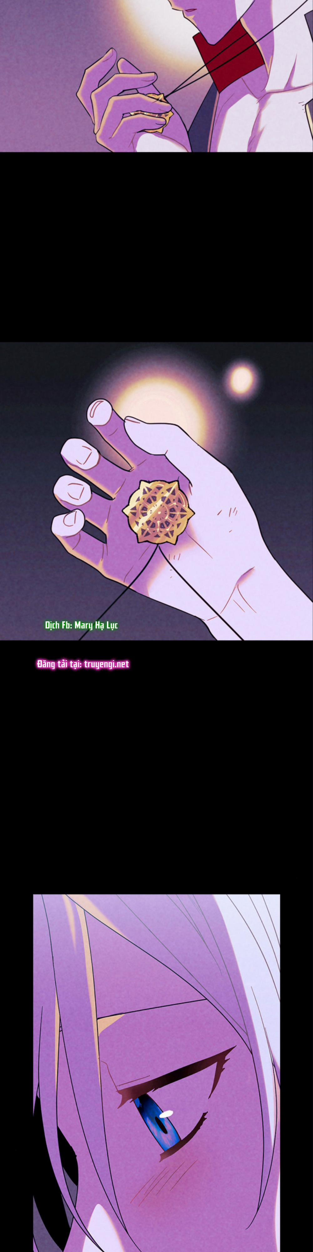 Trò Chơi Săn Mồi Của Hoàng Đế Và Thánh Kỵ Sĩ 22 trang 15