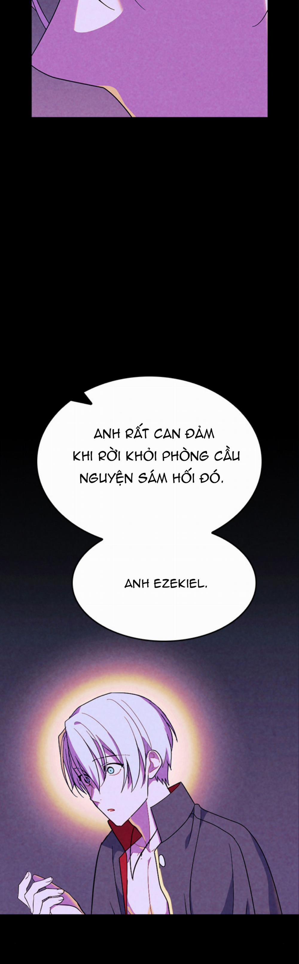 Trò Chơi Săn Mồi Của Hoàng Đế Và Thánh Kỵ Sĩ 22 trang 16