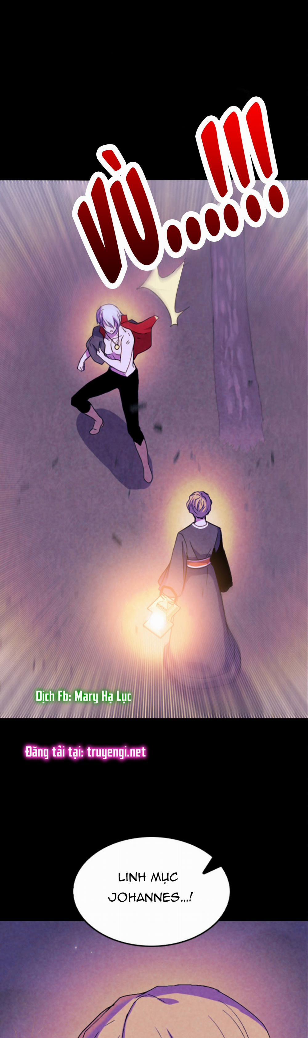 Trò Chơi Săn Mồi Của Hoàng Đế Và Thánh Kỵ Sĩ 22 trang 17