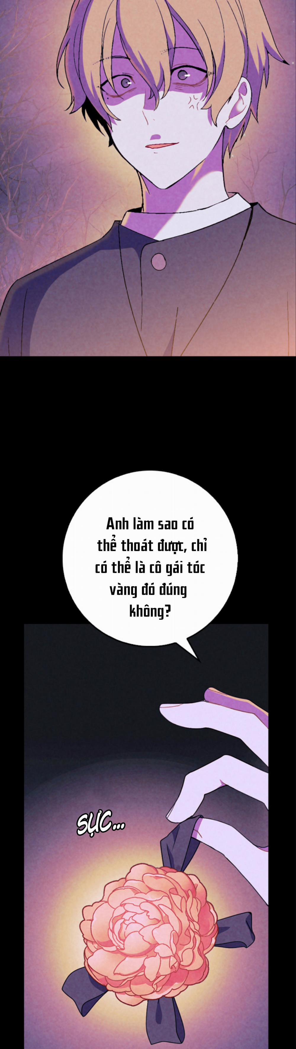 Trò Chơi Săn Mồi Của Hoàng Đế Và Thánh Kỵ Sĩ 22 trang 18