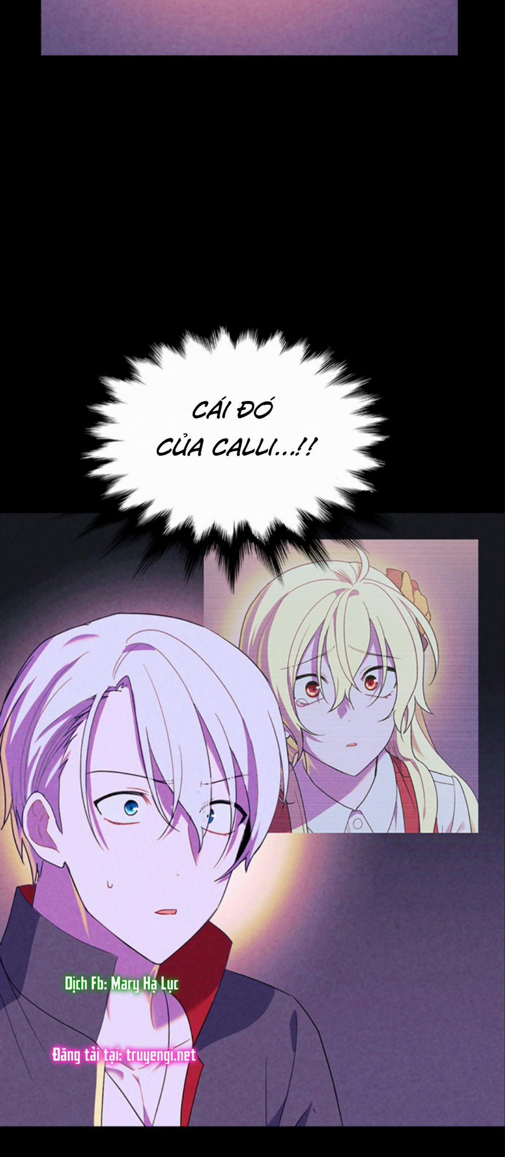 Trò Chơi Săn Mồi Của Hoàng Đế Và Thánh Kỵ Sĩ 22 trang 19