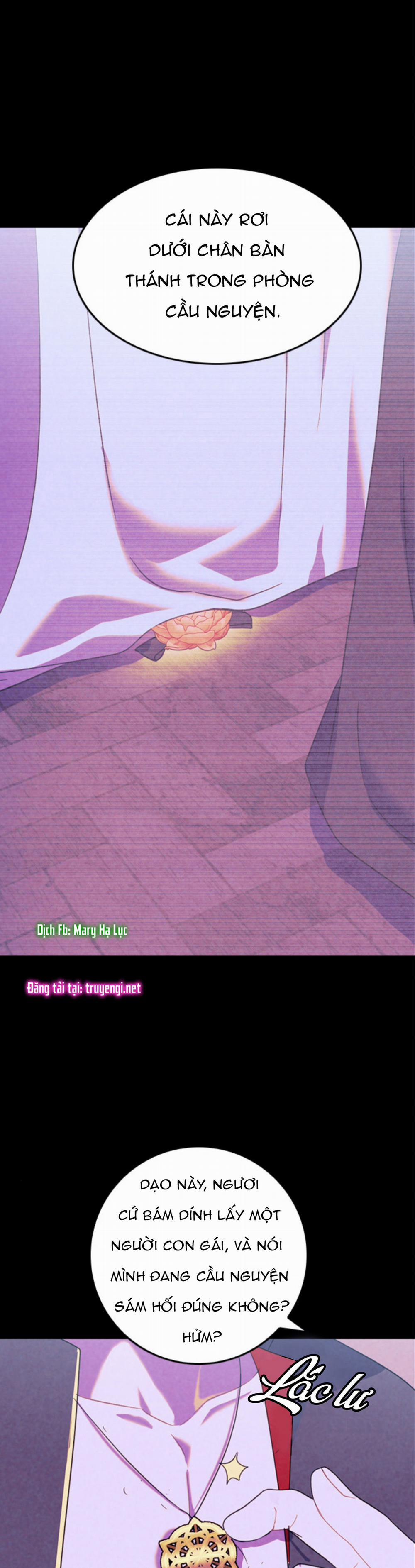 Trò Chơi Săn Mồi Của Hoàng Đế Và Thánh Kỵ Sĩ 22 trang 20