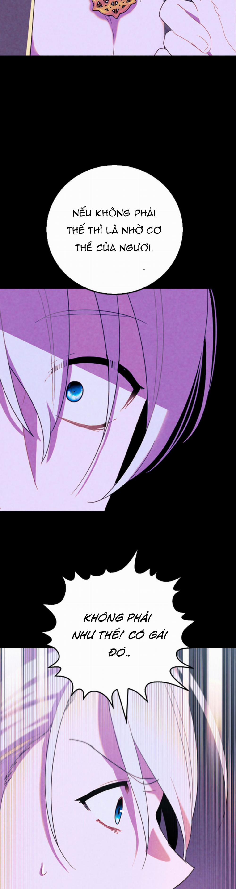 Trò Chơi Săn Mồi Của Hoàng Đế Và Thánh Kỵ Sĩ 22 trang 21