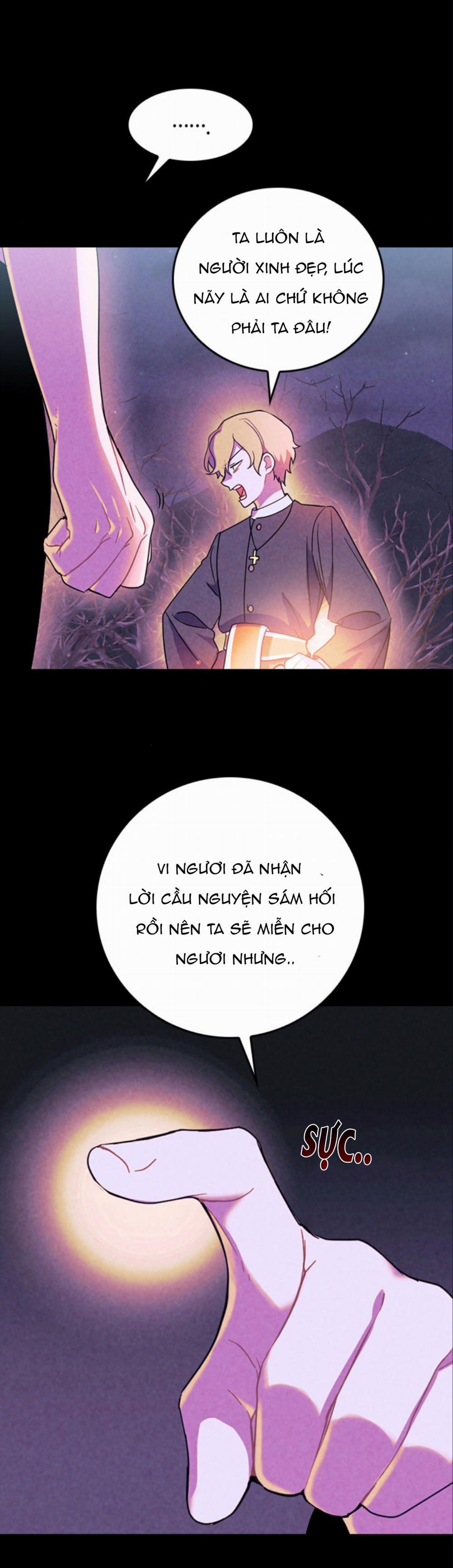 Trò Chơi Săn Mồi Của Hoàng Đế Và Thánh Kỵ Sĩ 22 trang 23