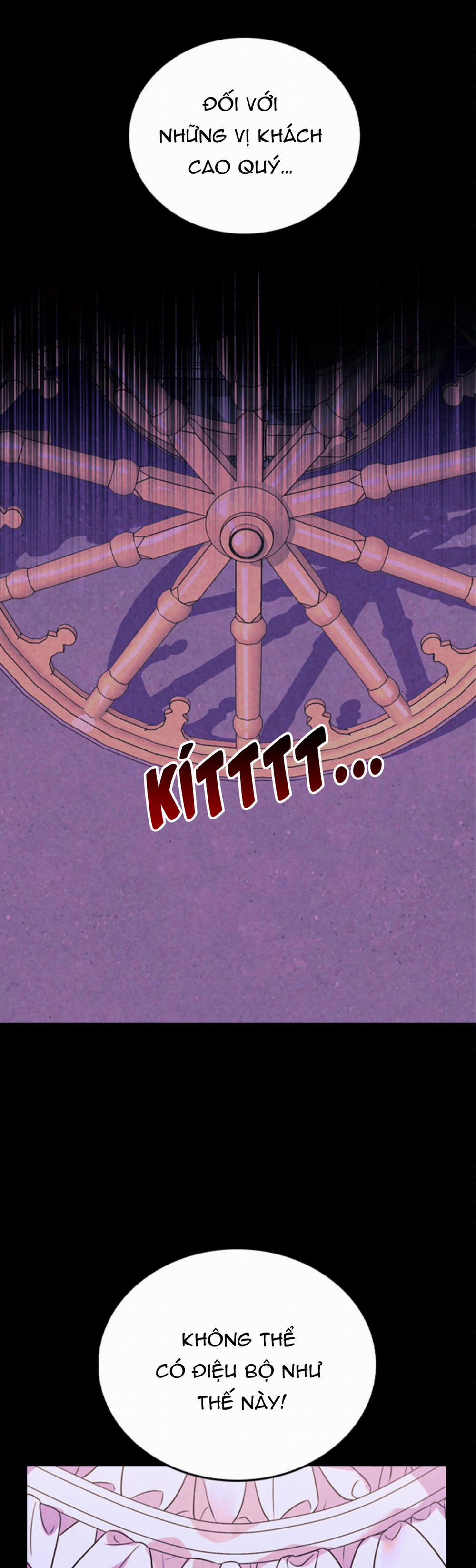 Trò Chơi Săn Mồi Của Hoàng Đế Và Thánh Kỵ Sĩ 22 trang 25