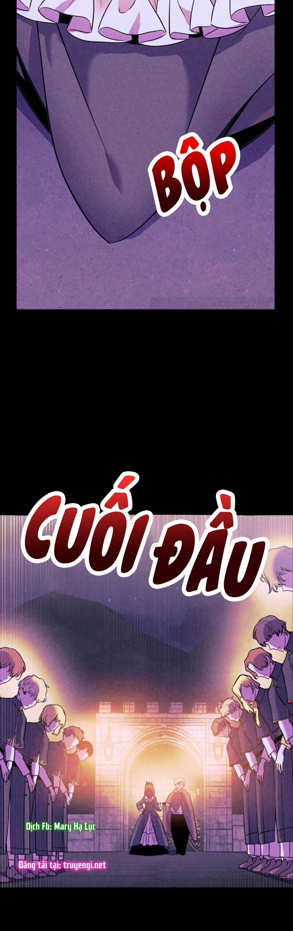 Trò Chơi Săn Mồi Của Hoàng Đế Và Thánh Kỵ Sĩ 22 trang 26