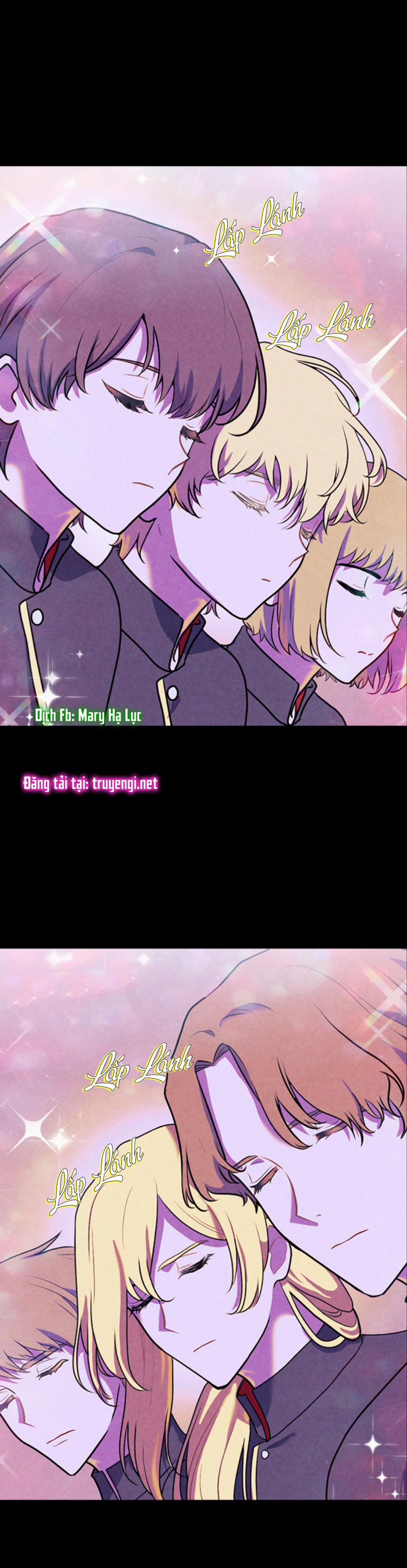 Trò Chơi Săn Mồi Của Hoàng Đế Và Thánh Kỵ Sĩ 22 trang 27