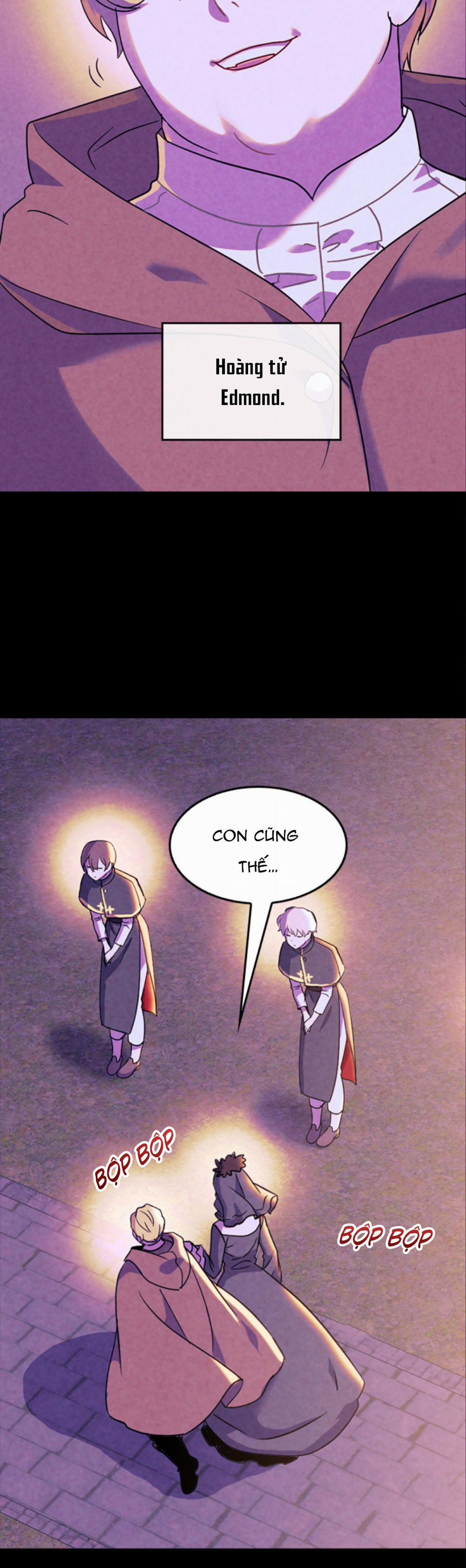 Trò Chơi Săn Mồi Của Hoàng Đế Và Thánh Kỵ Sĩ 22 trang 29