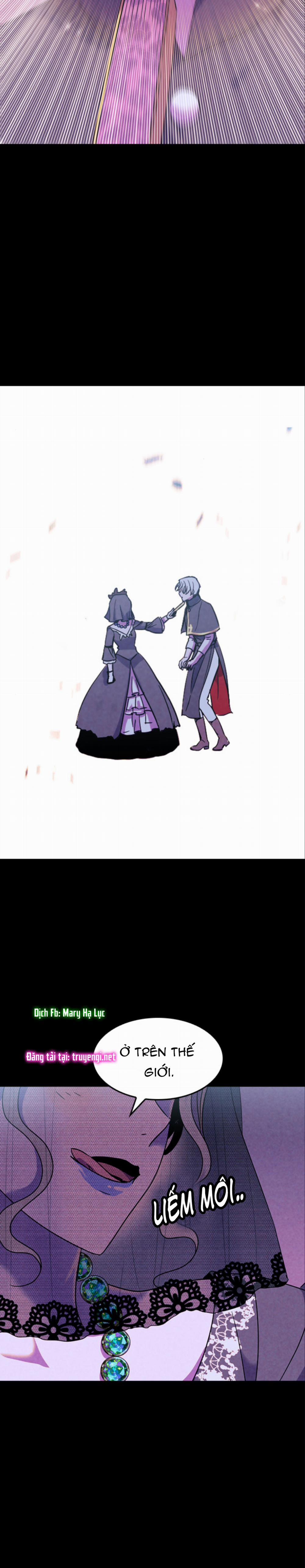 Trò Chơi Săn Mồi Của Hoàng Đế Và Thánh Kỵ Sĩ 22 trang 33