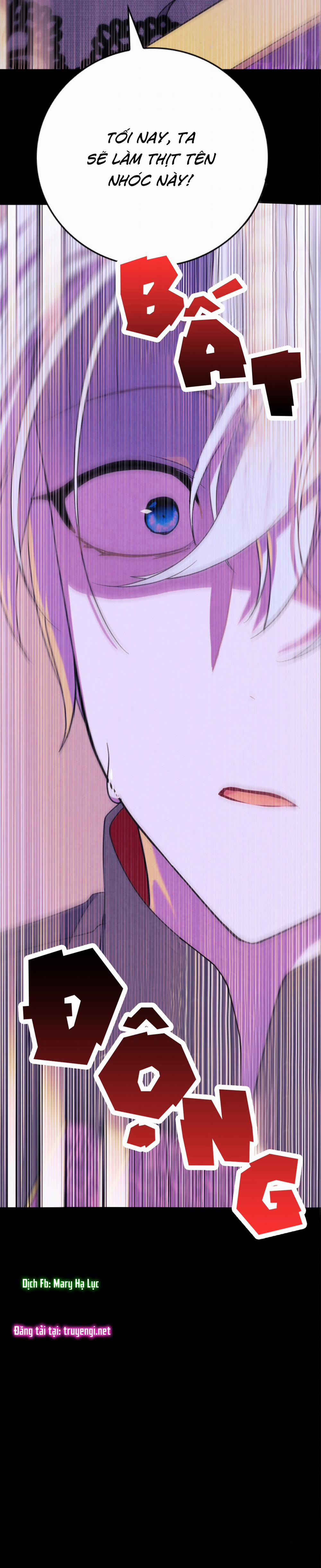 Trò Chơi Săn Mồi Của Hoàng Đế Và Thánh Kỵ Sĩ 22 trang 35