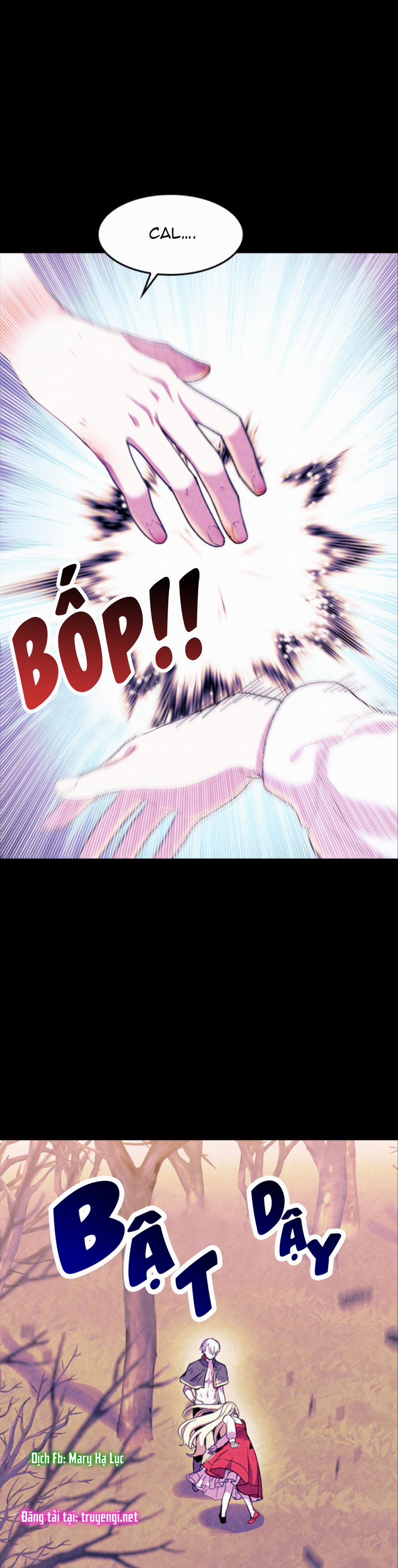 Trò Chơi Săn Mồi Của Hoàng Đế Và Thánh Kỵ Sĩ 22 trang 6