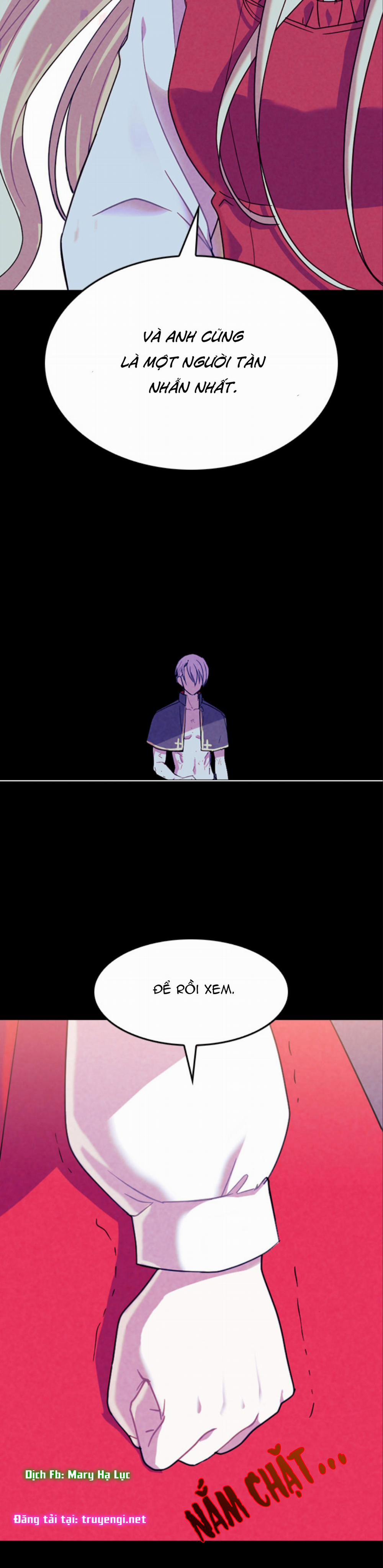 Trò Chơi Săn Mồi Của Hoàng Đế Và Thánh Kỵ Sĩ 22 trang 8