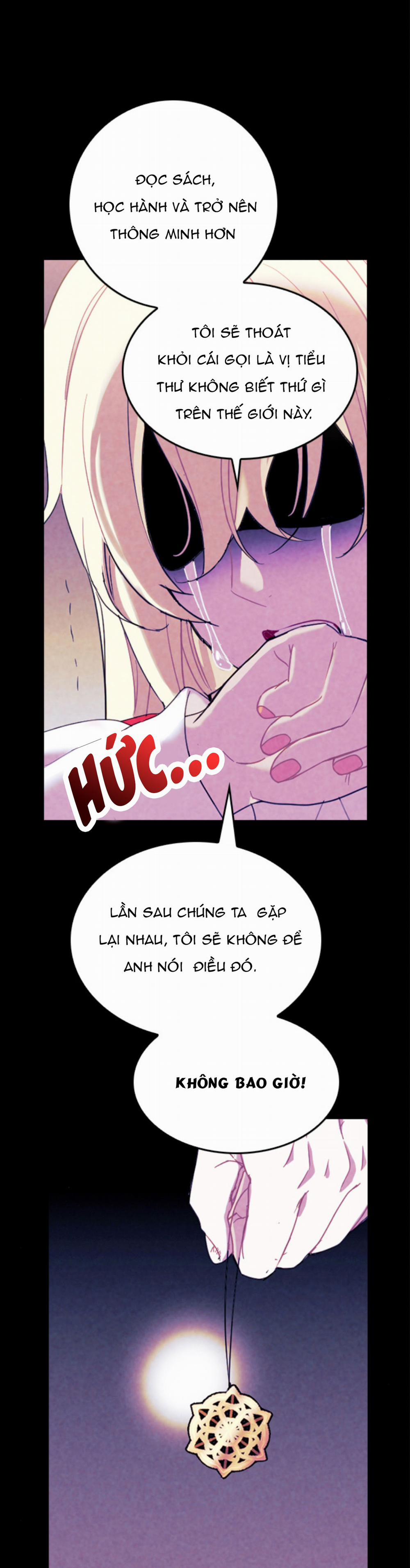 Trò Chơi Săn Mồi Của Hoàng Đế Và Thánh Kỵ Sĩ 22 trang 9