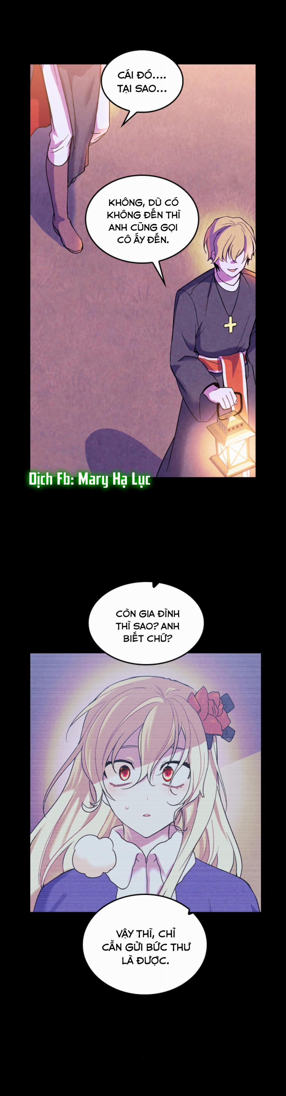 Trò Chơi Săn Mồi Của Hoàng Đế Và Thánh Kỵ Sĩ 23 trang 10