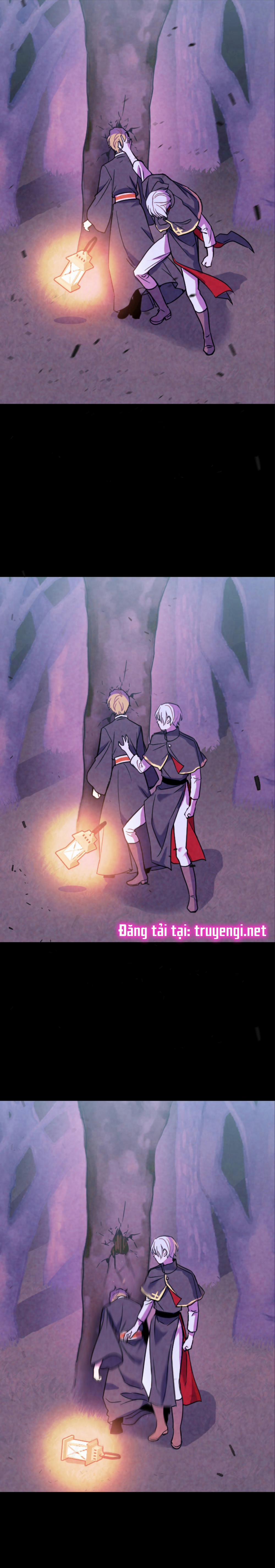 Trò Chơi Săn Mồi Của Hoàng Đế Và Thánh Kỵ Sĩ 23 trang 15