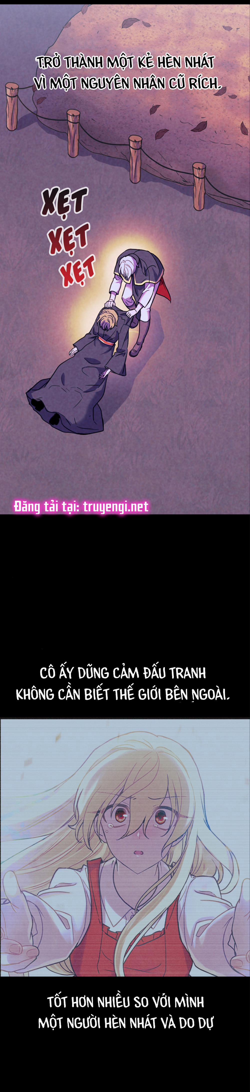 Trò Chơi Săn Mồi Của Hoàng Đế Và Thánh Kỵ Sĩ 23 trang 17