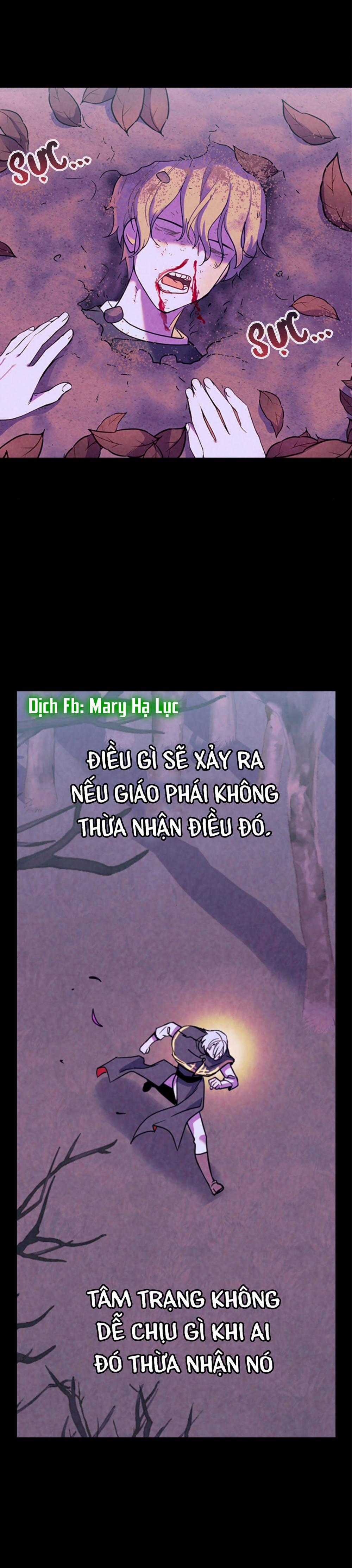 Trò Chơi Săn Mồi Của Hoàng Đế Và Thánh Kỵ Sĩ 23 trang 18