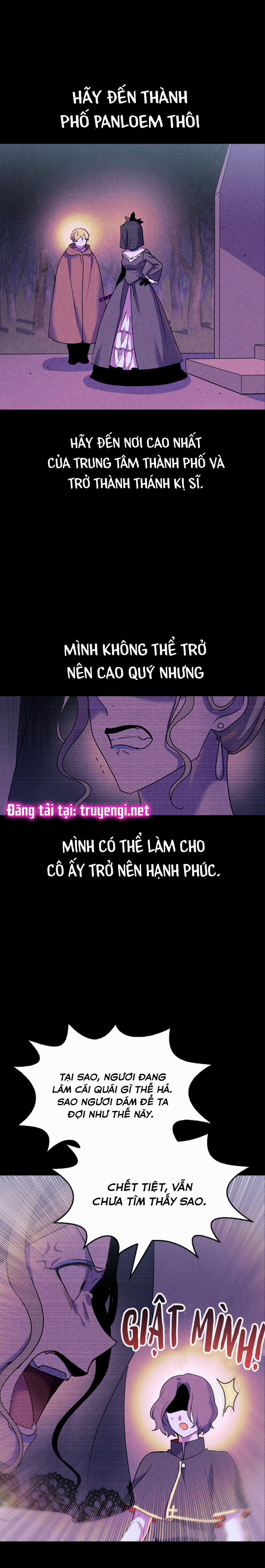 Trò Chơi Săn Mồi Của Hoàng Đế Và Thánh Kỵ Sĩ 23 trang 19