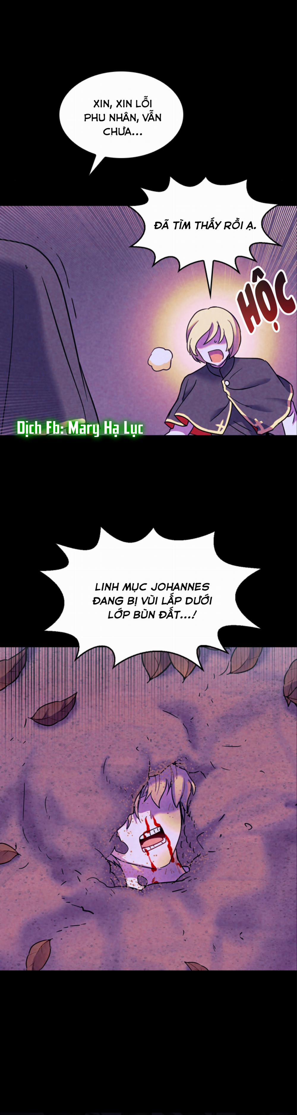 Trò Chơi Săn Mồi Của Hoàng Đế Và Thánh Kỵ Sĩ 23 trang 20