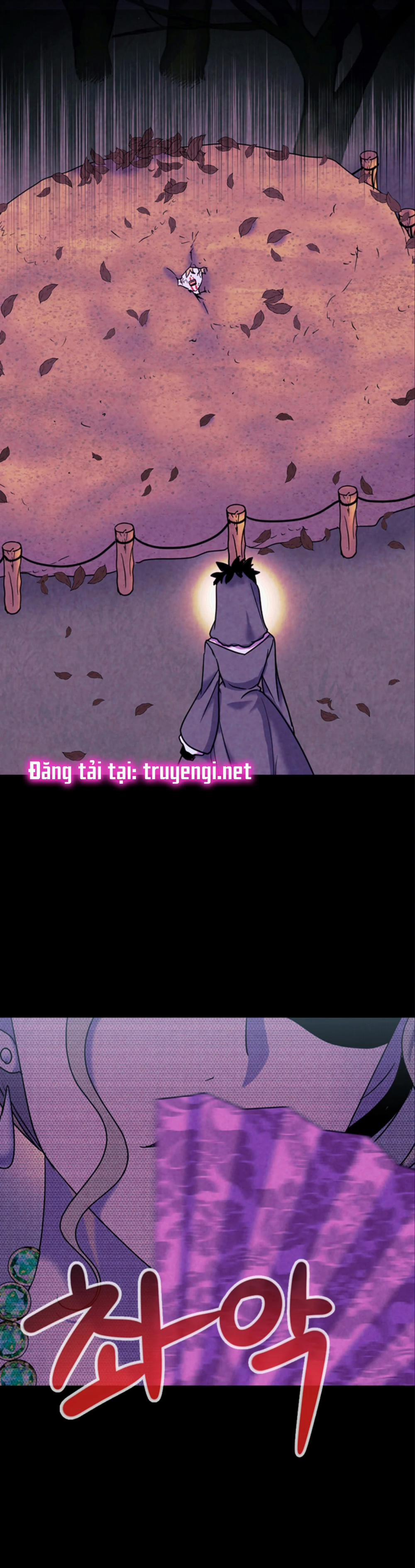 Trò Chơi Săn Mồi Của Hoàng Đế Và Thánh Kỵ Sĩ 23 trang 21