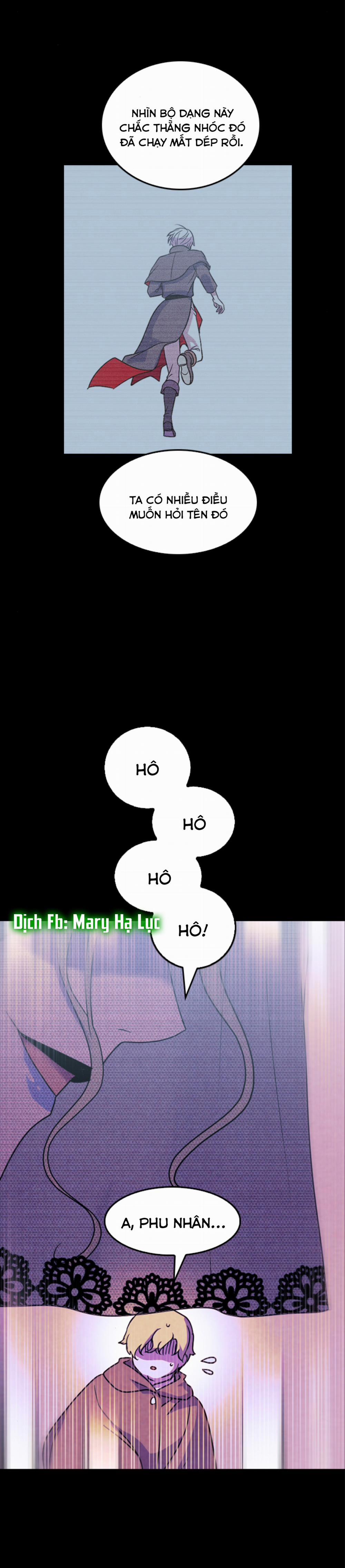 Trò Chơi Săn Mồi Của Hoàng Đế Và Thánh Kỵ Sĩ 23 trang 22