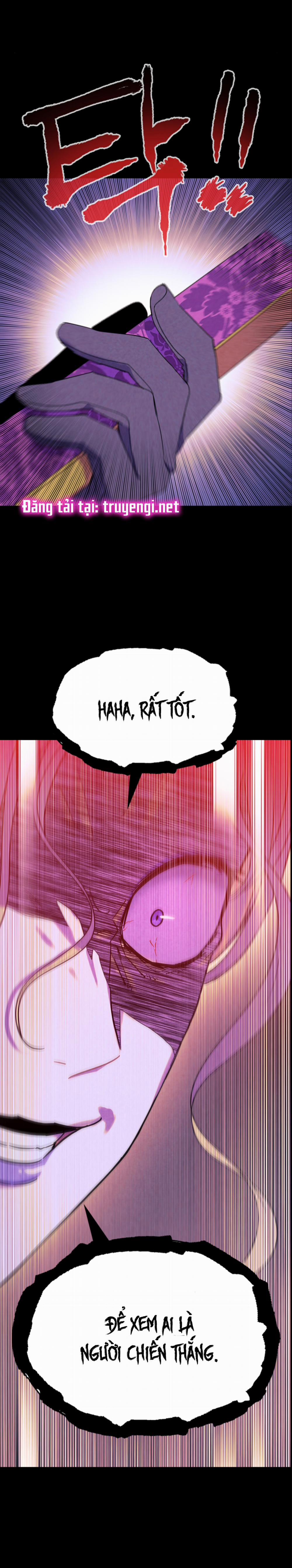 Trò Chơi Săn Mồi Của Hoàng Đế Và Thánh Kỵ Sĩ 23 trang 23