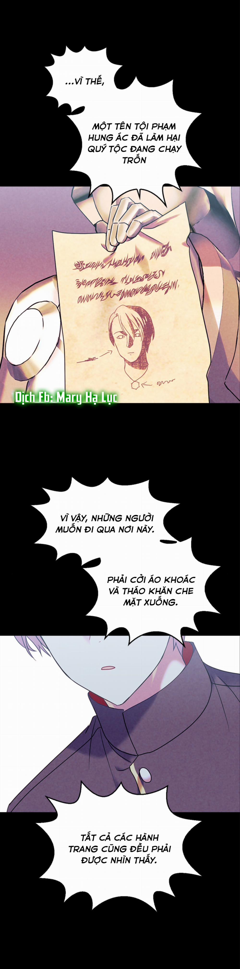 Trò Chơi Săn Mồi Của Hoàng Đế Và Thánh Kỵ Sĩ 23 trang 26