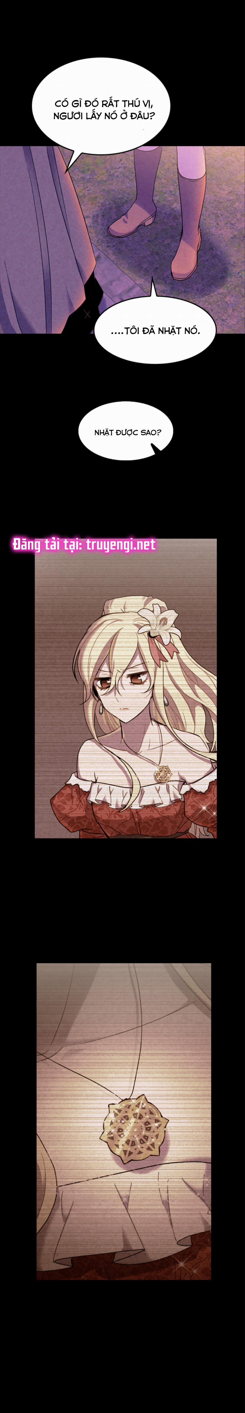 Trò Chơi Săn Mồi Của Hoàng Đế Và Thánh Kỵ Sĩ 23 trang 3