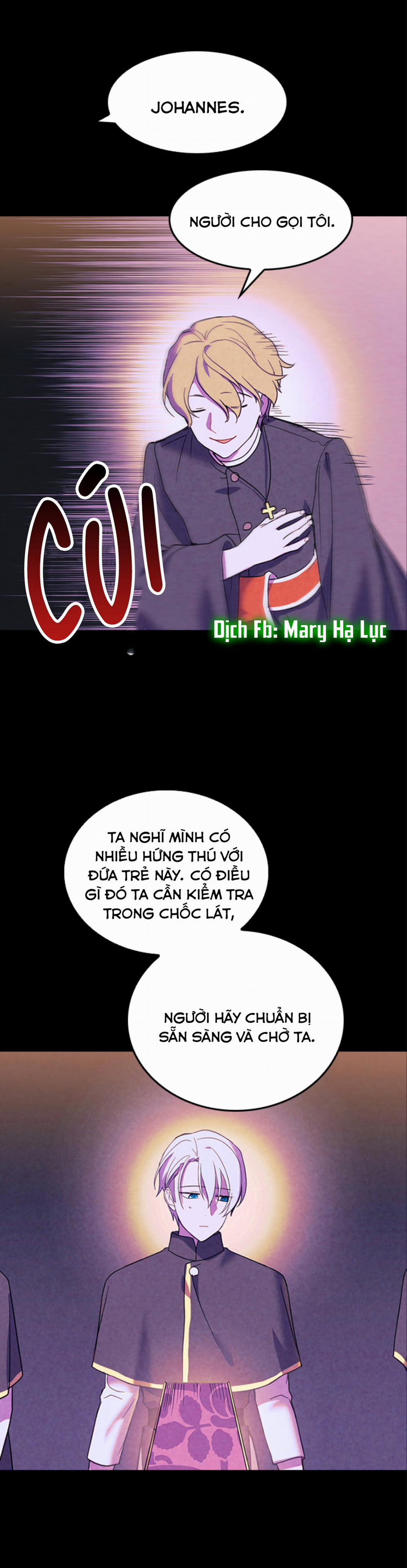 Trò Chơi Săn Mồi Của Hoàng Đế Và Thánh Kỵ Sĩ 23 trang 6