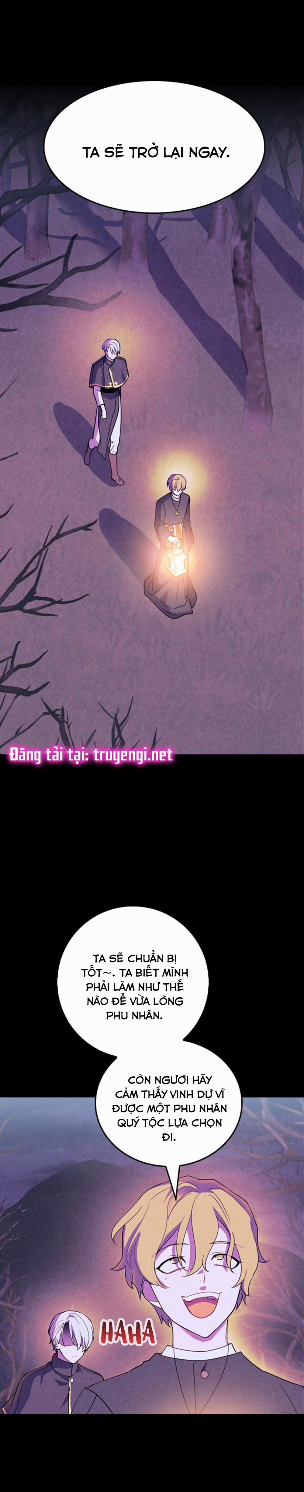 Trò Chơi Săn Mồi Của Hoàng Đế Và Thánh Kỵ Sĩ 23 trang 7